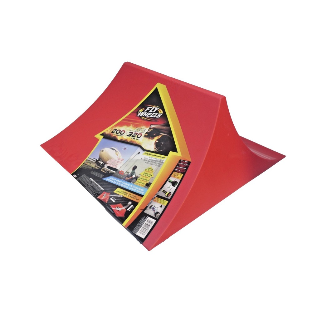 Fly Wheels XPV Stunt Ramp (Xtreme Board Not Included)  1 Stunt Ramp NEW